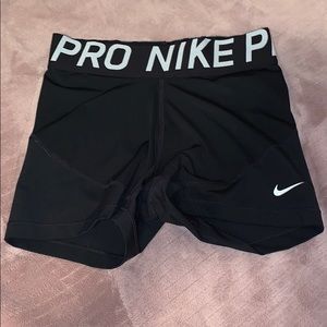Nike Pro Shorts